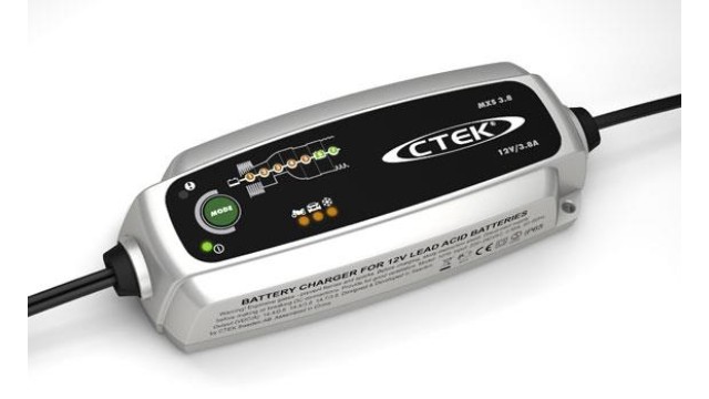 CTEK MXS 3.8 , ΦΟΡΤΙΣΤΗΣ 12V 3.8A CTEK MXS 3.8 , ΦΟΡΤΙΣΤΗΣ 12V 3.8A
